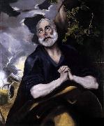 St Peter in Penitence